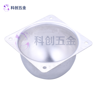 導(dǎo)致鋁型材沖壓件加工容易變形的原因及改進措施有哪些?